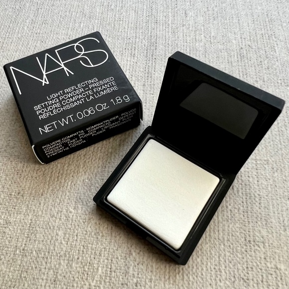 NARS Other - 🎁3 for $30🎁 NARS Light Perfecting Settings Powder mini